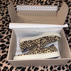 Rothy’s Camo Cat Sneakers